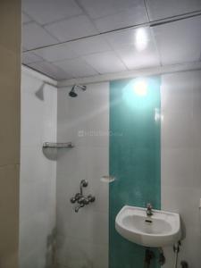 Bathroom Image of 967 Sq.ft 2 BHK Apartment / Flat for rent in Sowparnika Sai Krishna, Sompura Bengaluru for Rs. 20004