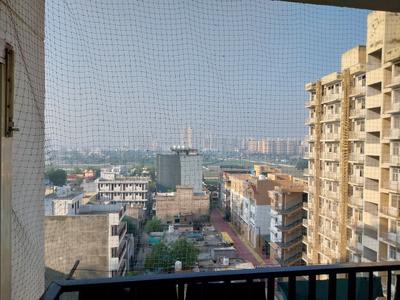 Balcony Image of 1675 Sq.ft 3.5 BHK Apartment / Flat for sale in Orris Aster Court, Sector 85 Gurgaon for Rs. 16500000