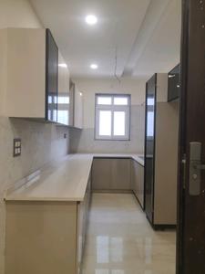 Kitchen Image of 1490 Sq.ft 3 BHK Builder Floor for sale in Urban Blossom, Green Field Colony Faridabad for Rs. 15700000