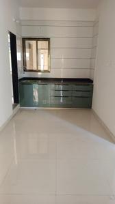 Kitchen Image of 950 Sq.ft 2 BHK Apartment / Flat for rent in Harni Vadodara for Rs. 14000