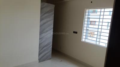 Bedroom Image of 800 Sq.ft 2 BHK Builder Floor for rent in Kadugodi Bengaluru for Rs. 22000