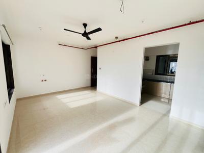 Hall Image of 1050 Sq.ft 2 BHK Apartment / Flat for rent in Raja Bahadur Pittie Kourtyard D Tower, Kharadi Pune for Rs. 41000