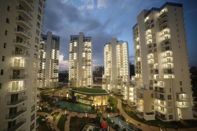 Image of 2400 Sq.ft 3 BHK Apartment / Flat for sale in M3M Opus At M3M Merlin, Sector 67, Gurgaon for Rs. 42000000