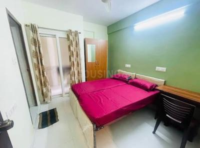 Bedroom Image of Flechazo co living PG in Bellandur, Bangalore