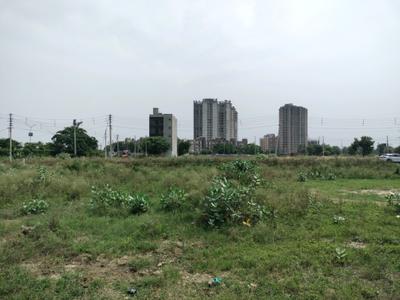 Badauli Village Plot View 2