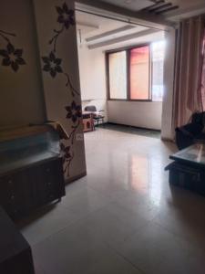 Hall Image of 2421 Sq.ft 3 BHK Penthouse for sale in Randesan Gandhinagar for Rs. 7200000