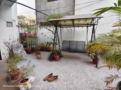 Balcony Image of 1500 Sq.ft 3 BHK Independent House for sale in Bajva Vadodara for Rs. 12500000