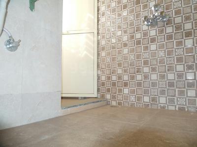 Bathroom Image of 640 Sq.ft 1 BHK Apartment / Flat for sale in Space Chandra Darshan Hill View, Karanjade Navi Mumbai for Rs. 4500000