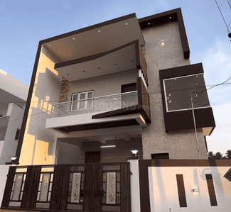 Image of 1500 Sq.ft 3 BHK Independent House for sale in Dooravani Nagar, Bengaluru for Rs. 8000000