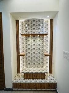 Bedroom Image of 1800 Sq.ft 3 BHK Builder Floor for sale in Surya Nagar Ghaziabad for Rs. 19500000