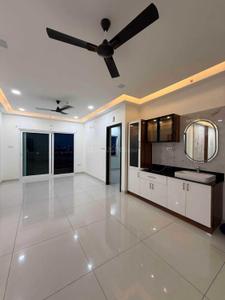 Hall Image of 1730 Sq.ft 3 BHK Apartment / Flat for sale in Nallagandla Hyderabad for Rs. 11200000
