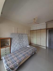 Bedroom Image of 1320 Sq.ft 3 BHK Apartment / Flat for rent in Vile Parle East Mumbai for Rs. 150000