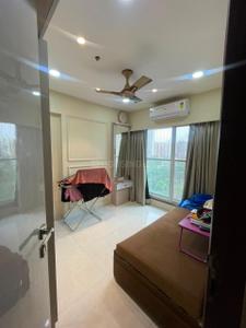 Bedroom Image of 539 Sq.ft 1 BHK Apartment / Flat for sale in Vikhroli East Mumbai for Rs. 9500000