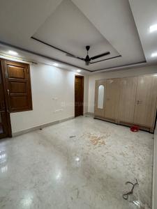 Hall Image of 2250 Sq.ft 3 BHK Builder Floor for rent in Inder Puri New Delhi for Rs. 65222