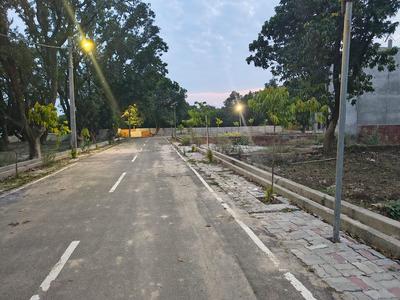 Image of 1000 Sq.ft Residential Plot / Land for sale in Krishna Nagar, Lucknow for Rs. 2500000