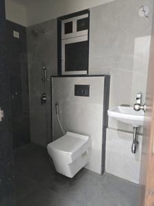 Bedroom Three Image of 2280 Sq.ft 4 BHK Apartment / Flat for sale in Parinee Aria, Juhu Mumbai for Rs. 114000000