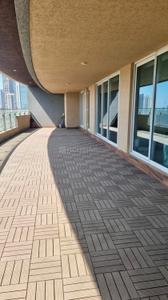 Image of 2800 Sq.ft 3.5 BHK Apartment / Flat for rent in Lokhandwala Minerva, Worli, Mumbai for Rs. 385000