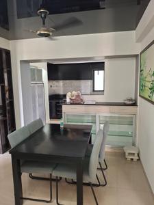 Hall Image of 1500 Sq.ft 3 BHK Apartment / Flat for sale in Vraj Enclave, Prahlad Nagar Ahmedabad for Rs. 15000000