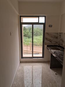 Kitchen Image of 582 Sq.ft 1 BHK Apartment / Flat for sale in Karjat Thane for Rs. 1800000
