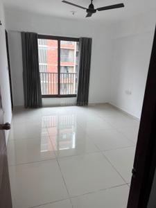 Hall Image of 2200 Sq.ft 3 BHK Apartment / Flat for rent in Mahalakshmi Satvam Parklane, Sargasan Gandhinagar for Rs. 27000