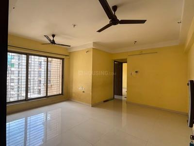 Living Room Image of 1055 Sq.ft 2 BHK Apartment / Flat for sale in Vishesh Balaji Symphony, Panvel Navi Mumbai for Rs. 7700000