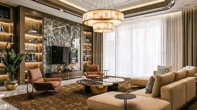 Hall Image of 2926 Sq.ft 4 BHK Apartment / Flat for sale in Equinox Embassy Citadel, Worli Mumbai for Rs. 226000000