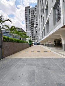 Image of 950 Sq.ft 2 BHK Apartment / Flat for sale in Majestique Swapnangan Wing A And Wing B, Dhayari, Pune for Rs. 7000000