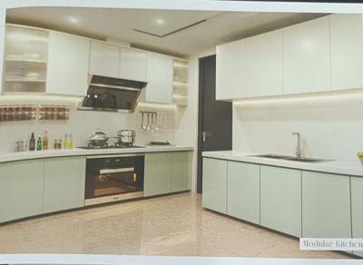 Kitchen Image of 2326 Sq.ft 4 BHK Apartment / Flat for sale in Hero Homes, Sector 88 Mohali for Rs. 36600000