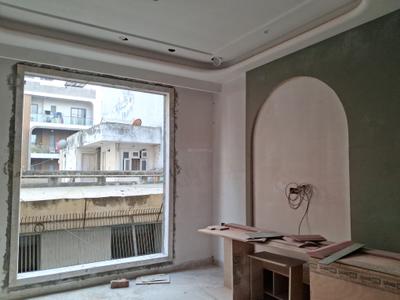 Bedroom Image of 1800 Sq.ft 3 BHK Builder Floor for sale in Punjabi Bagh New Delhi for Rs. 40000000