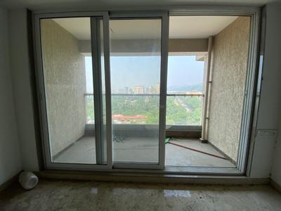 Balcony Image of 2800 Sq.ft 3.5 BHK Apartment / Flat for sale in Bhagwati 19 East, Nerul Navi Mumbai for Rs. 64000000