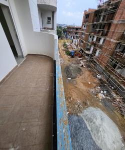 Balcony Image of 1090 Sq.ft 2 BHK Apartment / Flat for sale in Trinity Prime, Noida Extension Greater Noida for Rs. 5100000