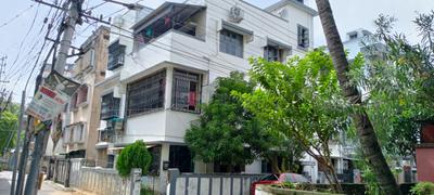 Image of 1400 Sq.ft 3 BHK Apartment / Flat for sale in Naktala, Kolkata for Rs. 7500000