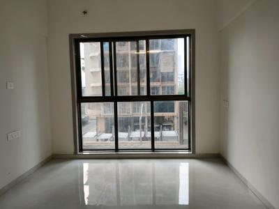 Living Room Image of 680 Sq.ft 1 BHK Apartment / Flat for sale in Kharghar Navi Mumbai for Rs. 5500000