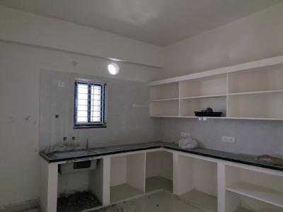 Kitchen Image of 1000 Sq.ft 2 BHK Apartment / Flat for sale in Viloka Isha Green Space, Chandanagar Hyderabad for Rs. 6195002