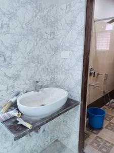 Bathroom Image of 1970 Sq.ft 3 BHK Apartment / Flat for rent in Chandrasekharpur Bhubaneswar for Rs. 30000