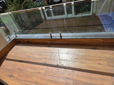 Balcony Image of 2255 Sq.ft 4 BHK Apartment / Flat for sale in Merlin JayShree Vihar, Devendra Nagar Raipur for Rs. 13530000