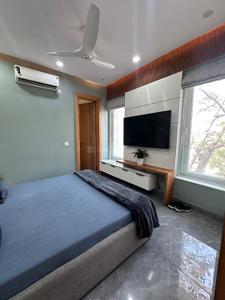Bedroom Image of 1600 Sq.ft 3 BHK Apartment / Flat for sale in Nehru Apartments, Kalkaji New Delhi for Rs. 45000000