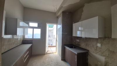 Kitchen Image of 3193 Sq.ft 3 BHK Apartment / Flat for sale in Spaze Kalistaa, Sector 84 Gurgaon for Rs. 35000000