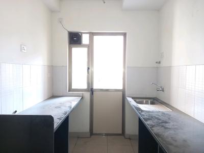 Kitchen Image of 927 Sq.ft 2 BHK Apartment / Flat for sale in Bhiwandi Thane for Rs. 4550000
