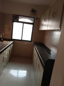 Kitchen Image of 1100 Sq.ft 2 BHK Apartment / Flat for sale in Goodwill Gardens, Kharghar Navi Mumbai for Rs. 12000000