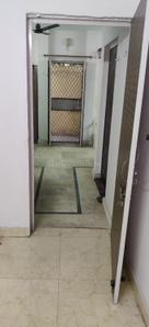 Hall Image of 500 Sq.ft 1 BHK Apartment / Flat for rent in Paharganj New Delhi for Rs. 15500