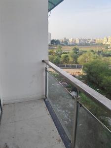 Balcony Image of 1350 Sq.ft 3 BHK Apartment / Flat for sale in Karamsad Anand for Rs. 4200000