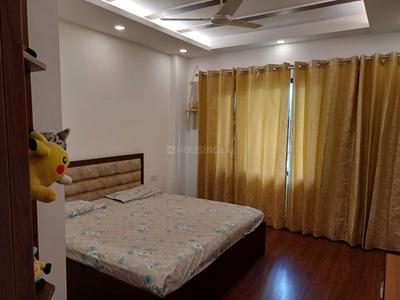 Bedroom Image of 2718 Sq.ft 4 BHK Builder Floor for sale in Sector 52 Gurgaon for Rs. 32000000