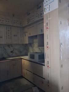 Kitchen Image of 1050 Sq.ft 2 BHK Apartment / Flat for sale in Sector 49 Noida for Rs. 4600000