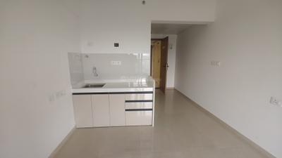 Kitchen Image of 350 Sq.ft 1 RK Studio for rent in Vilas VJ IndiLife Wakad, Wakad Pune for Rs. 25000