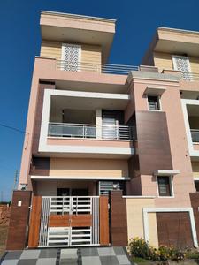 Image of 1277 Sq.ft 3 BHK Villa for sale in Kharar, Mohali for Rs. 6500000