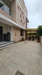 Balcony Image of 250 Sq.ft 3 BHK Independent House for rent in Mahi Kivansh Palace, Chandkheda Ahmedabad for Rs. 50000