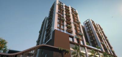 Image of 1134 Sq.ft 3 BHK Apartment / Flat for sale in Uttarpara, Hooghly for Rs. 7505000