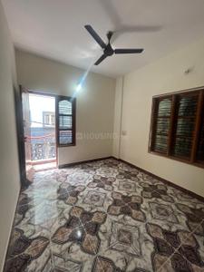 Bedroom Image of 1200 Sq.ft 2 BHK Builder Floor for rent in Muneshwara Nagar Bengaluru for Rs. 25000