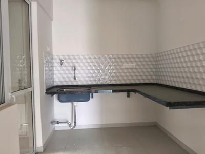 Kitchen Image of 878 Sq.ft 2 BHK Apartment / Flat for sale in Godrej Green Cove, Mahalunge Pune for Rs. 7400000